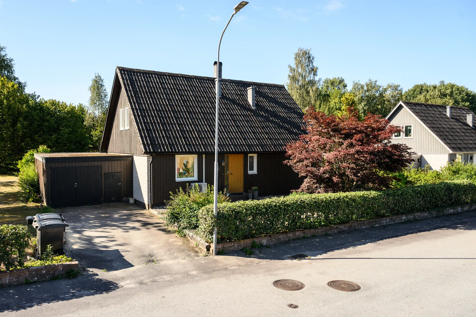 Villa, Frövägen 5, Tingsryd