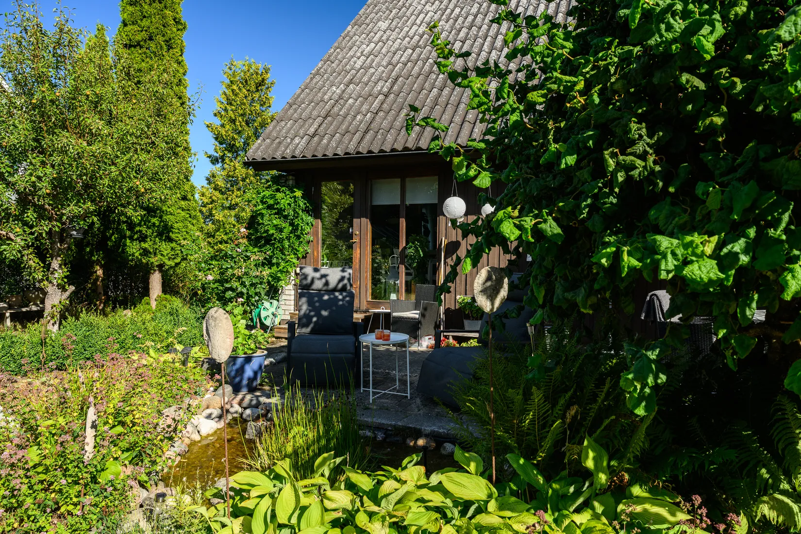 Villa, Frövägen 5, Tingsryd