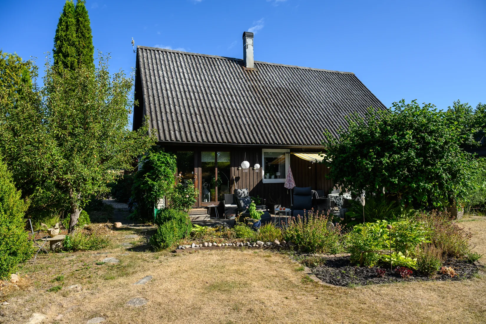 Villa, Frövägen 5, Tingsryd