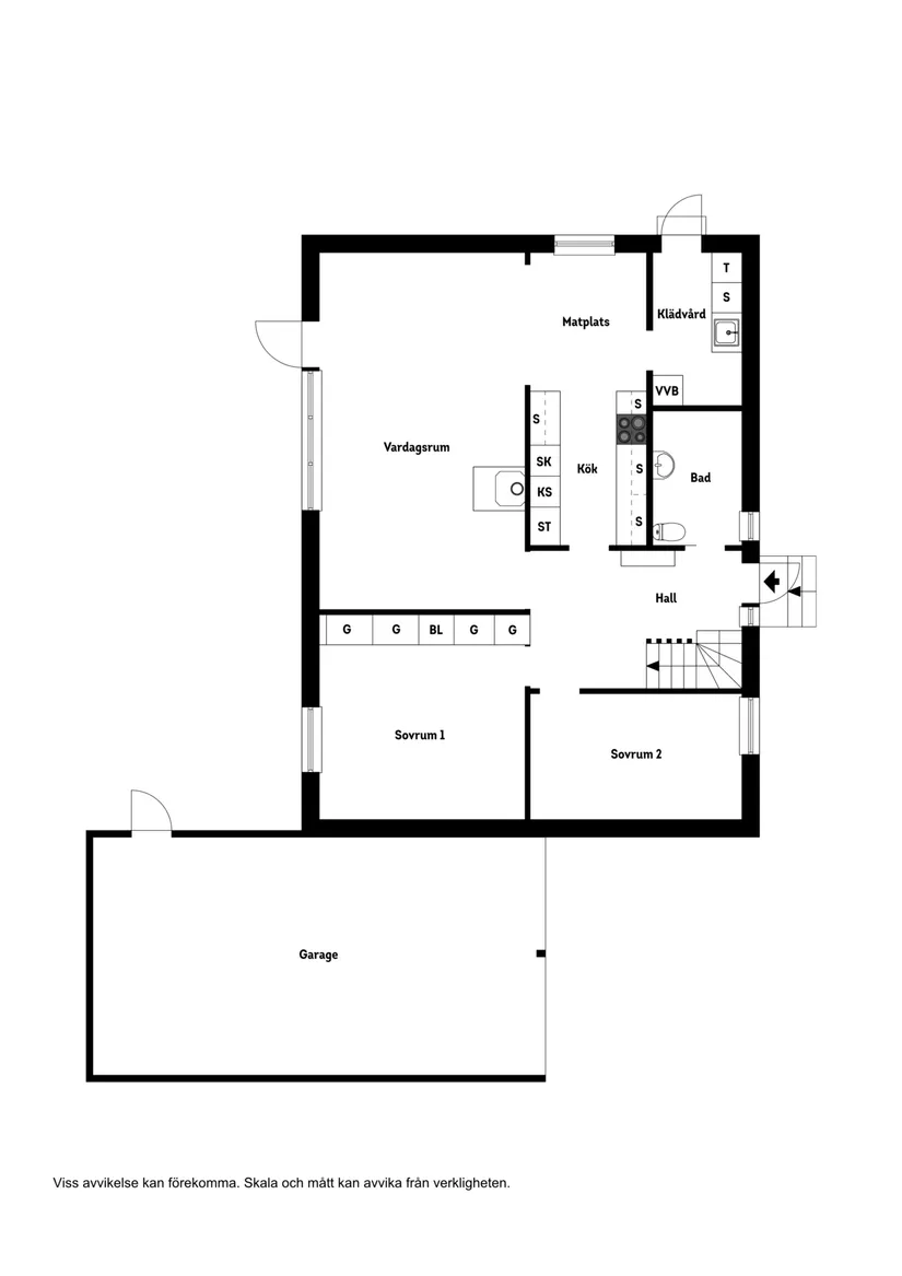 Villa, Frövägen 5, Tingsryd