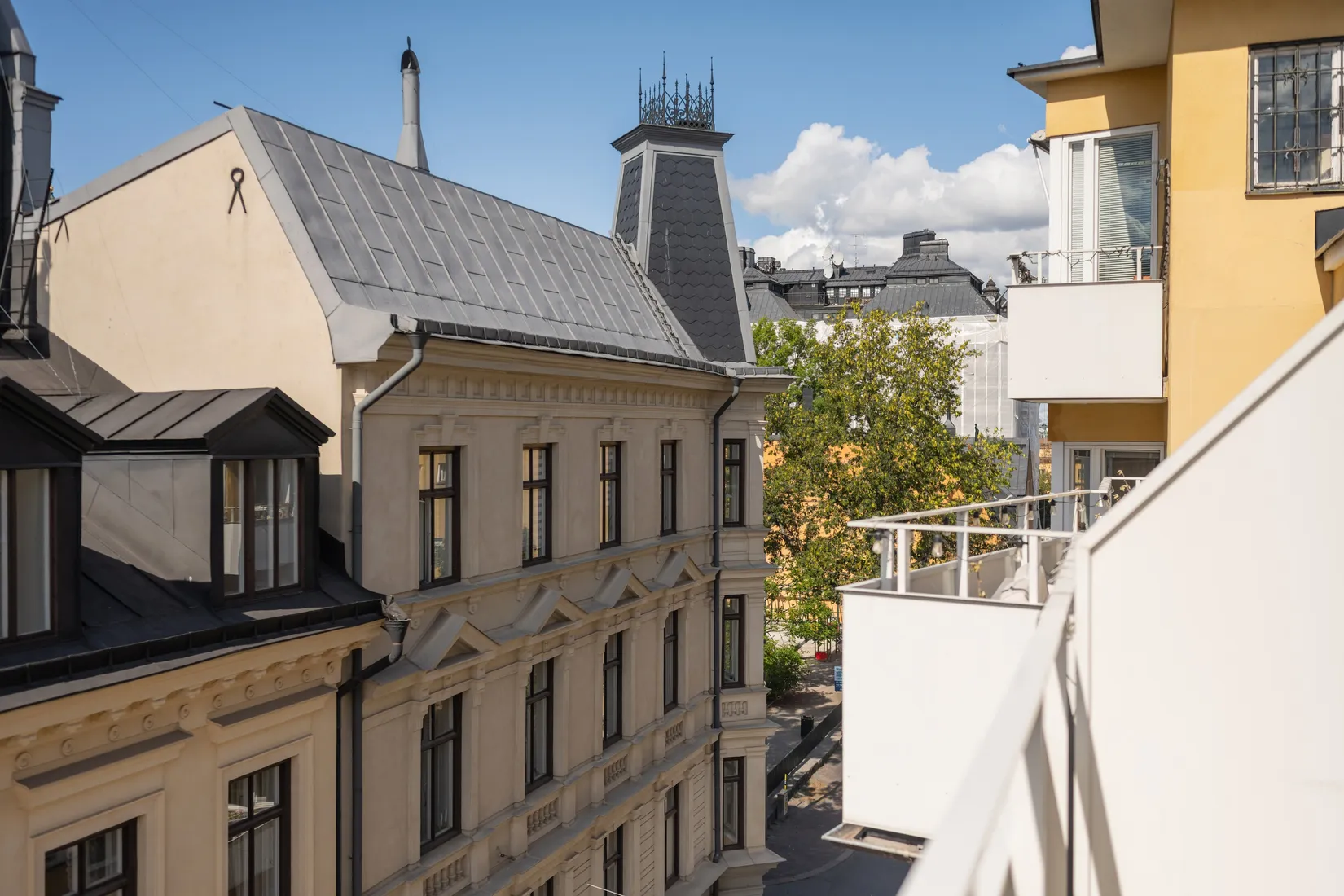 Bostadsrätt, Nytorgsgatan 15, Södermalm, Stockholm