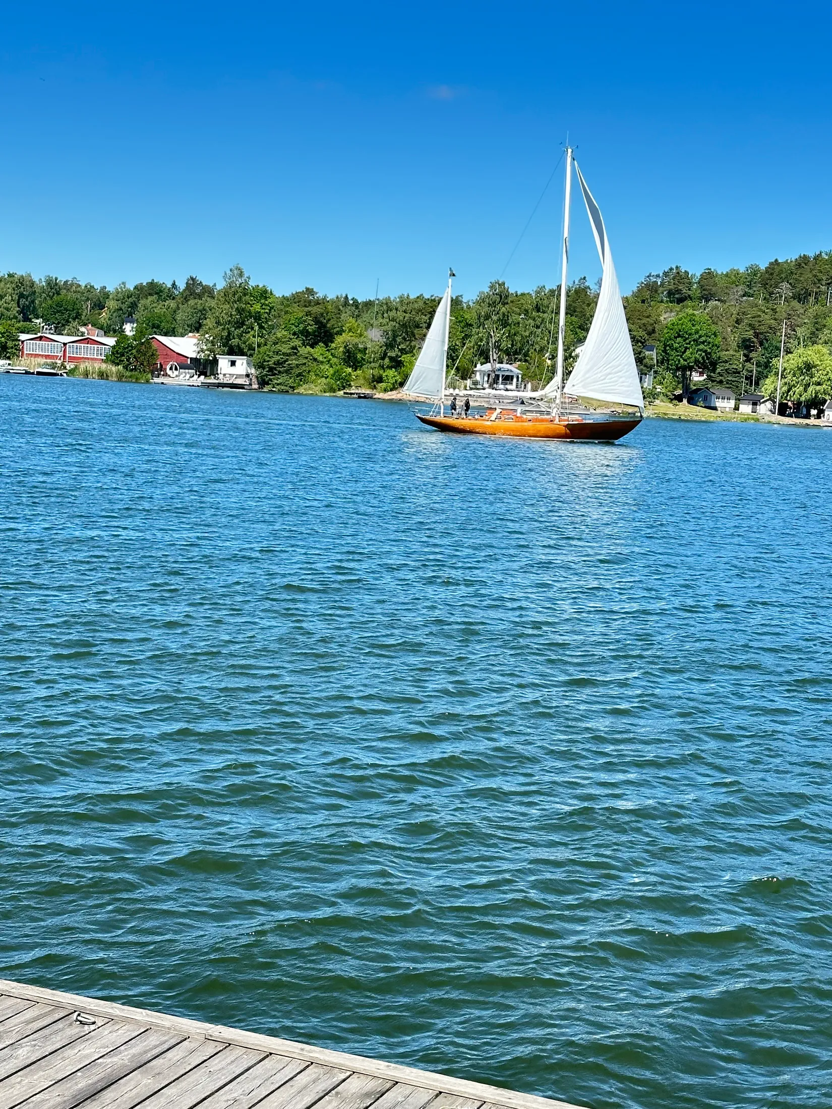 Fritidshus, Vikingsborgsvägen 46 Hästholmen, Hästholmen, Vaxholm