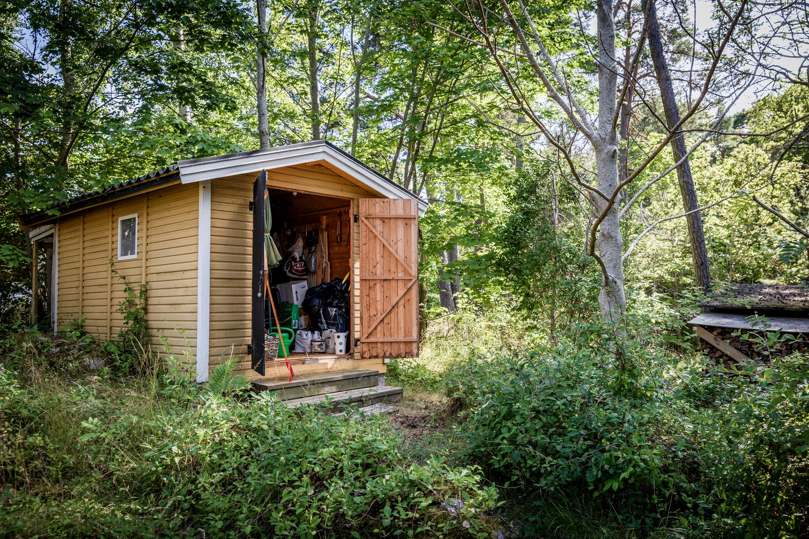 Fritidshus, Vikingsborgsvägen 46 Hästholmen, Hästholmen, Vaxholm