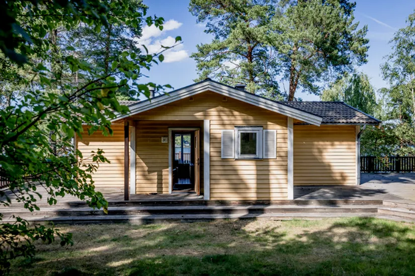 Fritidshus, Vikingsborgsvägen 46 Hästholmen, Hästholmen, Vaxholm