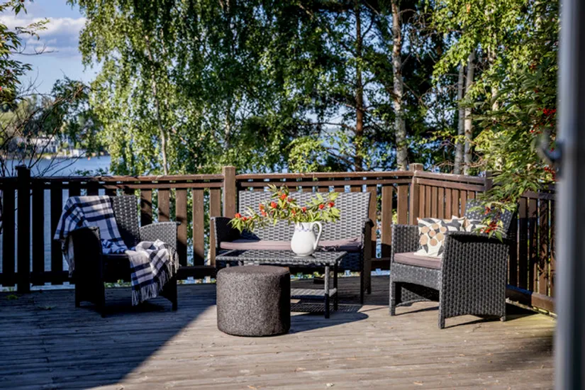 Fritidshus, Vikingsborgsvägen 46 Hästholmen, Hästholmen, Vaxholm