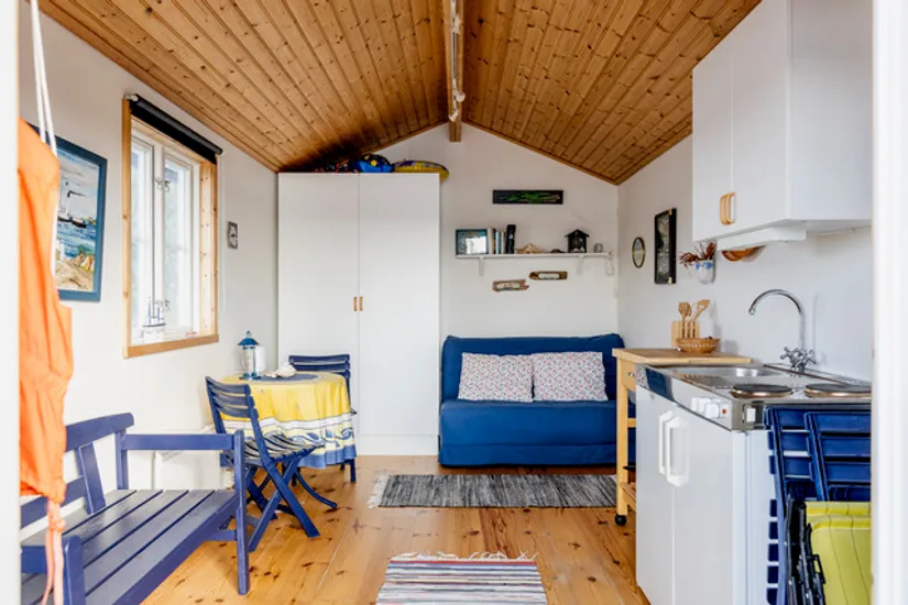 Fritidshus, Vikingsborgsvägen 46 Hästholmen, Hästholmen, Vaxholm