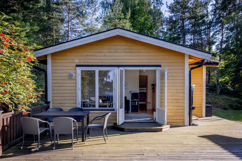 Fritidshus, Vikingsborgsvägen 46 Hästholmen, Hästholmen, Vaxholm