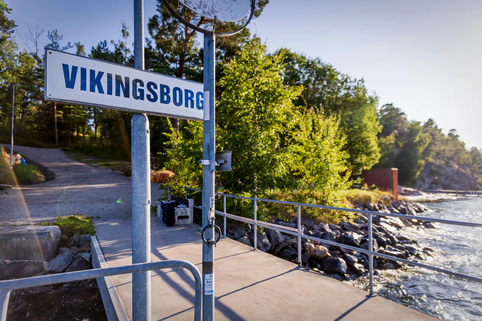 Fritidshus, Vikingsborgsvägen 46 Hästholmen, Hästholmen, Vaxholm