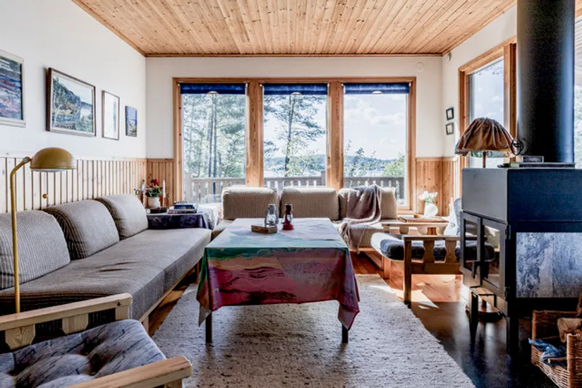 Fritidshus, Vikingsborgsvägen 46 Hästholmen, Hästholmen, Vaxholm
