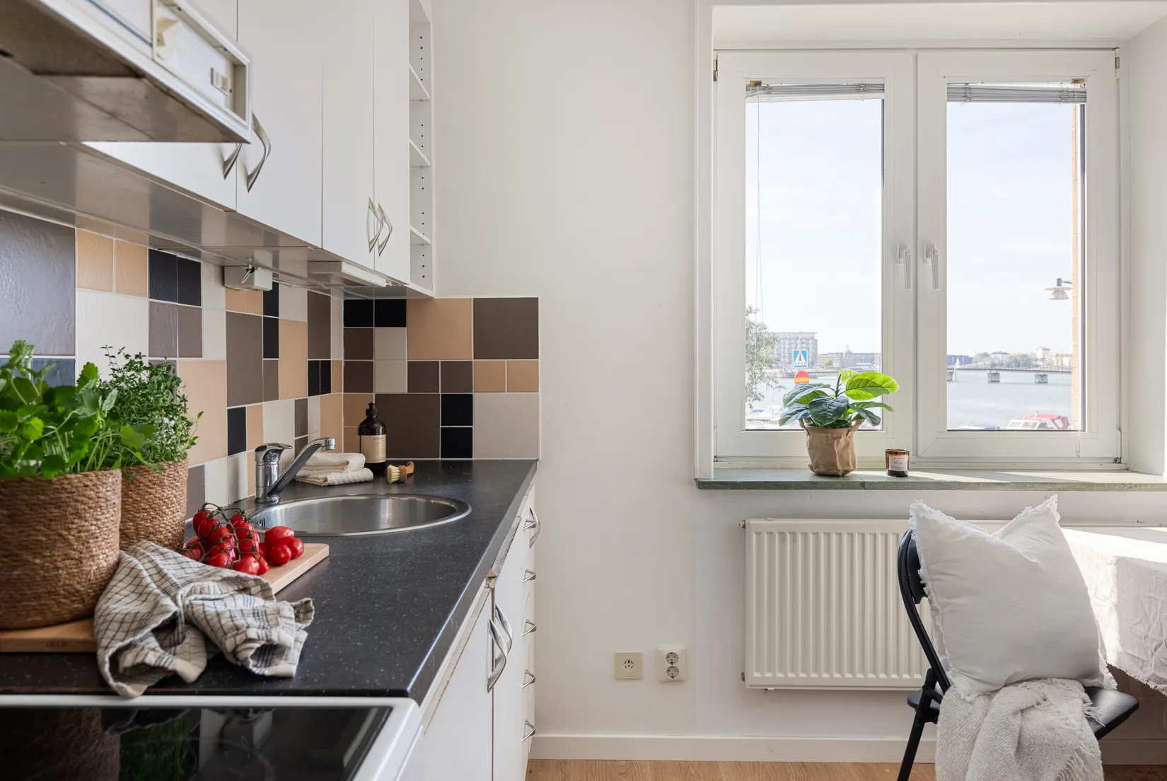 Bostadsrätt, Holmgatan 16A, Pantarholmen, Karlskrona