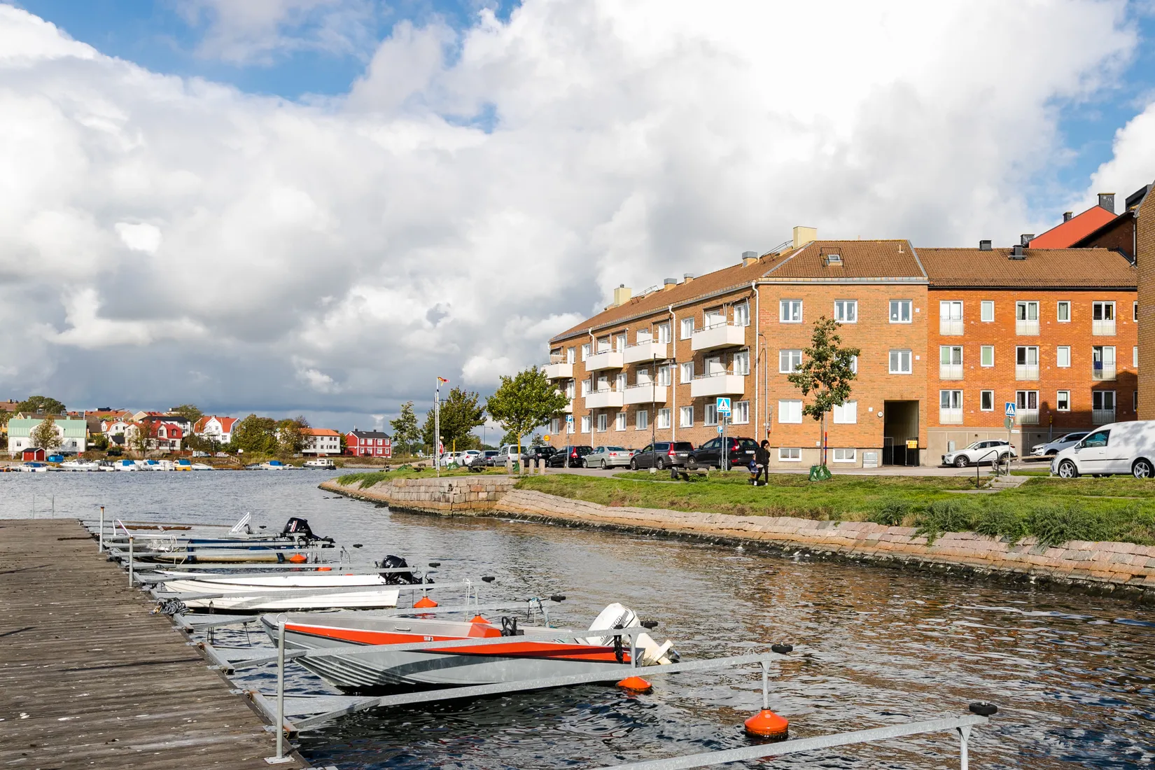 Bostadsrätt, Holmgatan 16A, Pantarholmen, Karlskrona