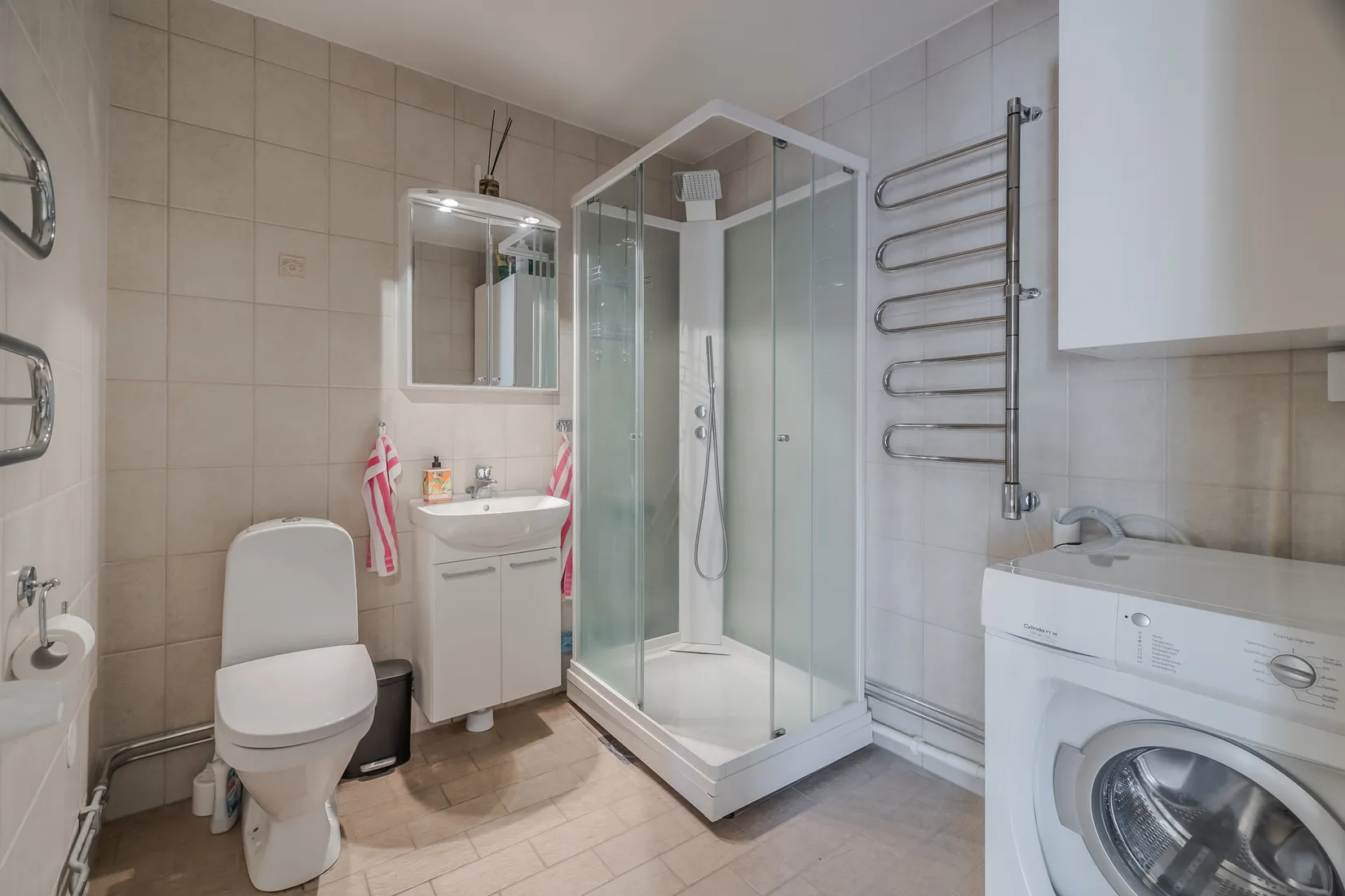 Bostadsrätt, Muraregatan 12, Kvarnberget, Karlstad