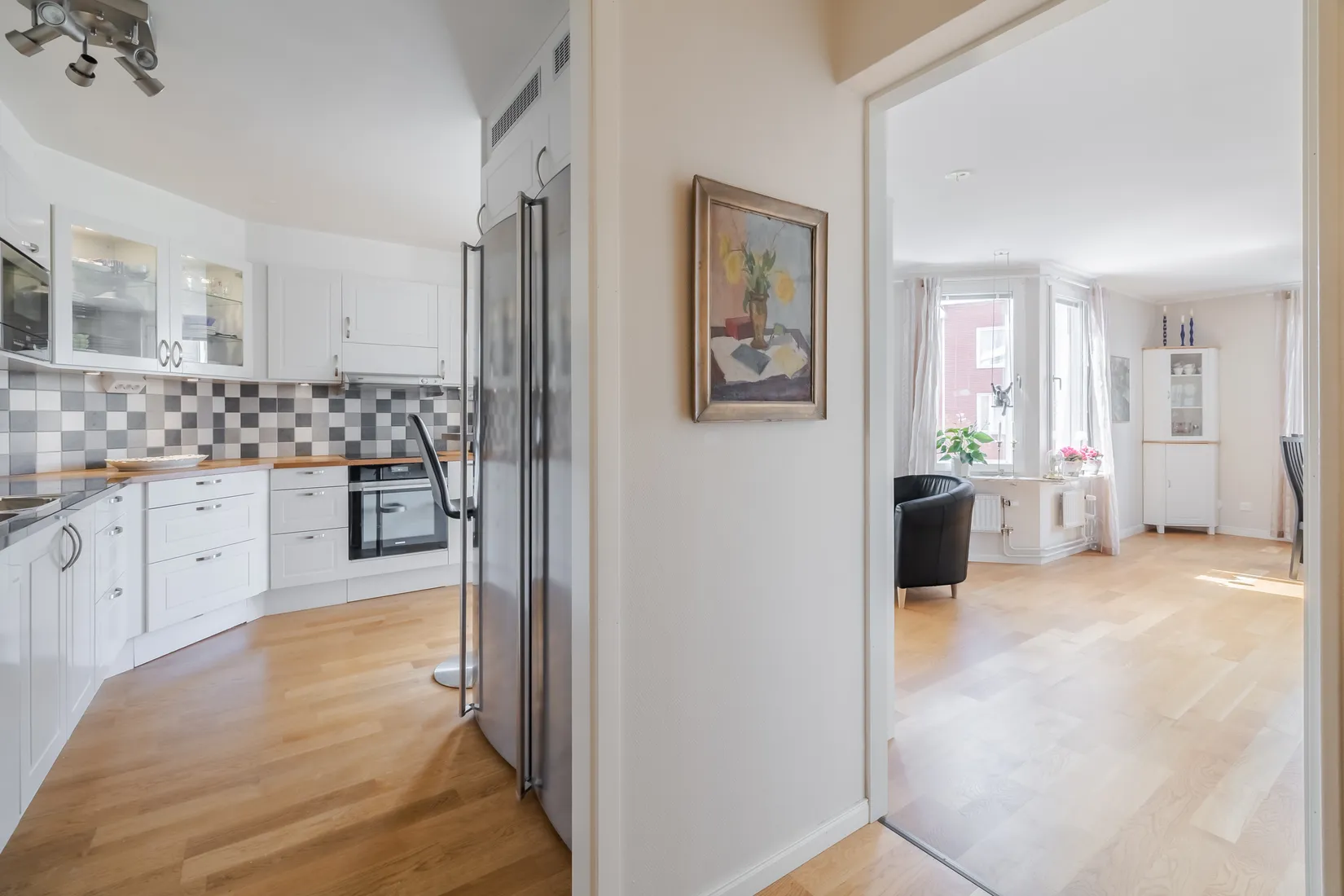 Bostadsrätt, Muraregatan 12, Kvarnberget, Karlstad