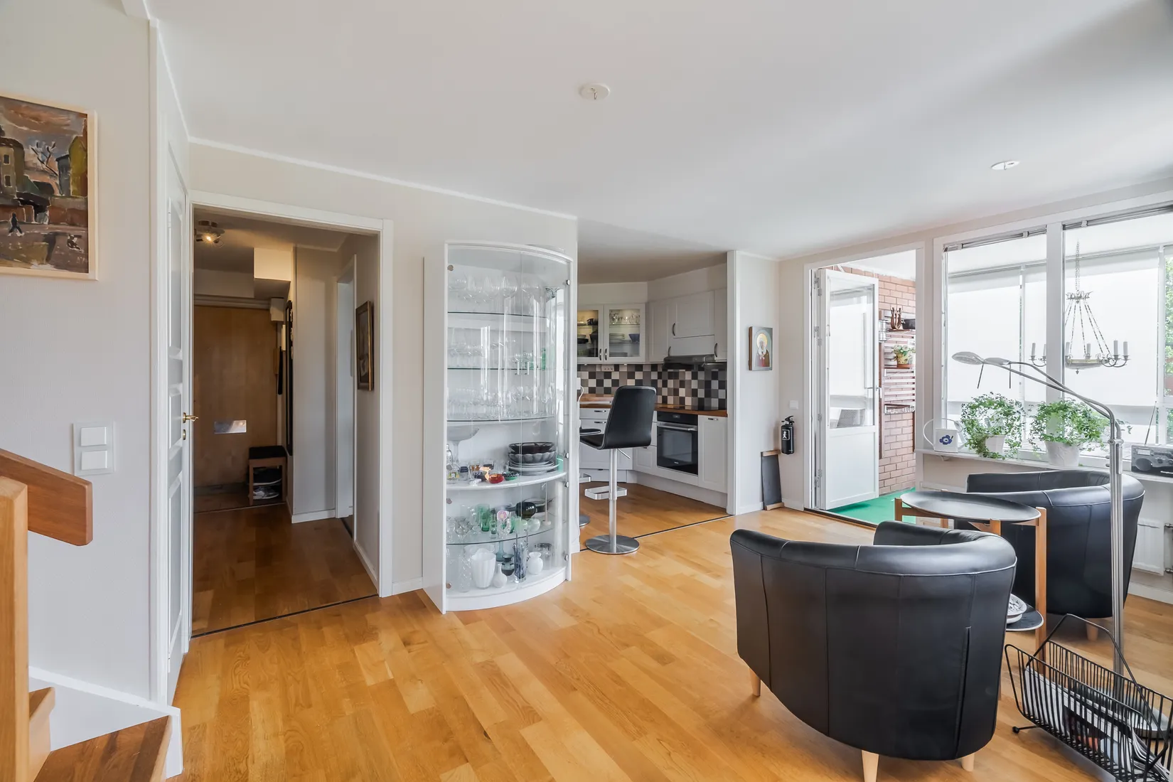 Bostadsrätt, Muraregatan 12, Kvarnberget, Karlstad