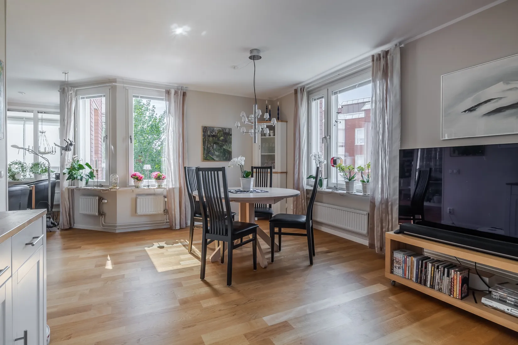 Bostadsrätt, Muraregatan 12, Kvarnberget, Karlstad