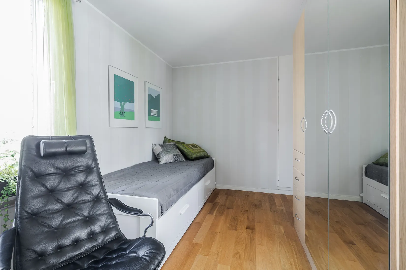 Bostadsrätt, Muraregatan 12, Kvarnberget, Karlstad