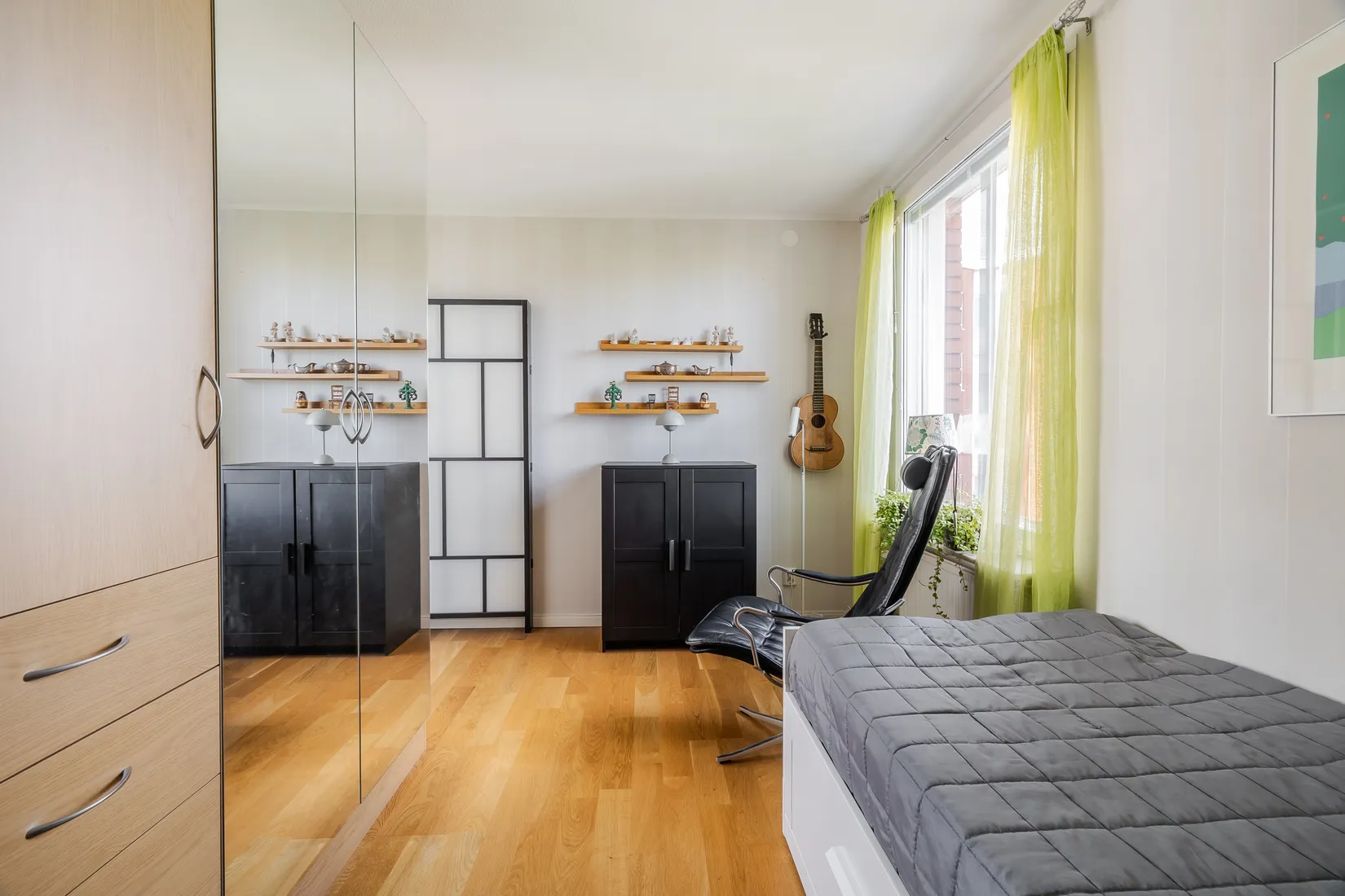Bostadsrätt, Muraregatan 12, Kvarnberget, Karlstad