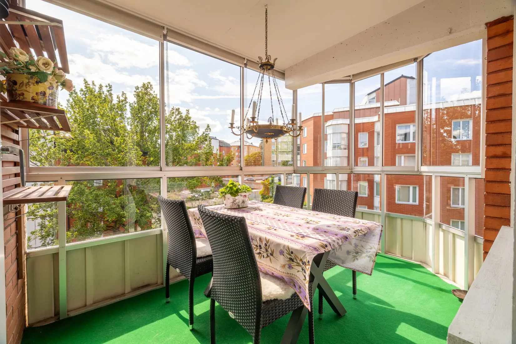 Bostadsrätt, Muraregatan 12, Kvarnberget, Karlstad