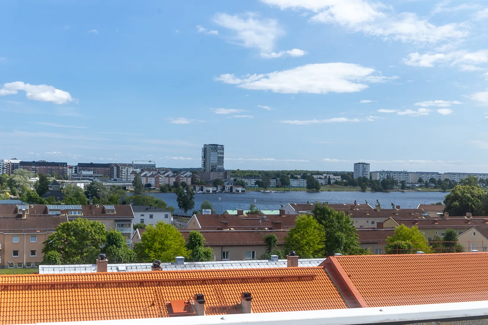 Bostadsrätt, Muraregatan 12, Kvarnberget, Karlstad