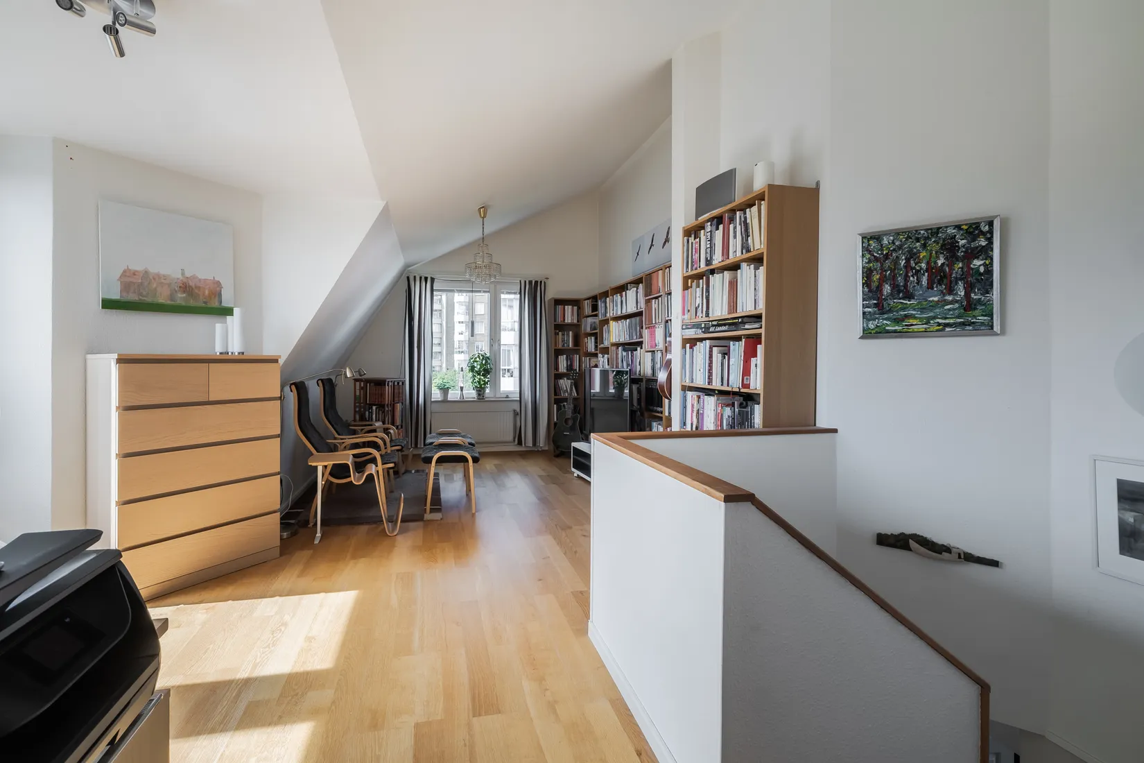Bostadsrätt, Muraregatan 12, Kvarnberget, Karlstad
