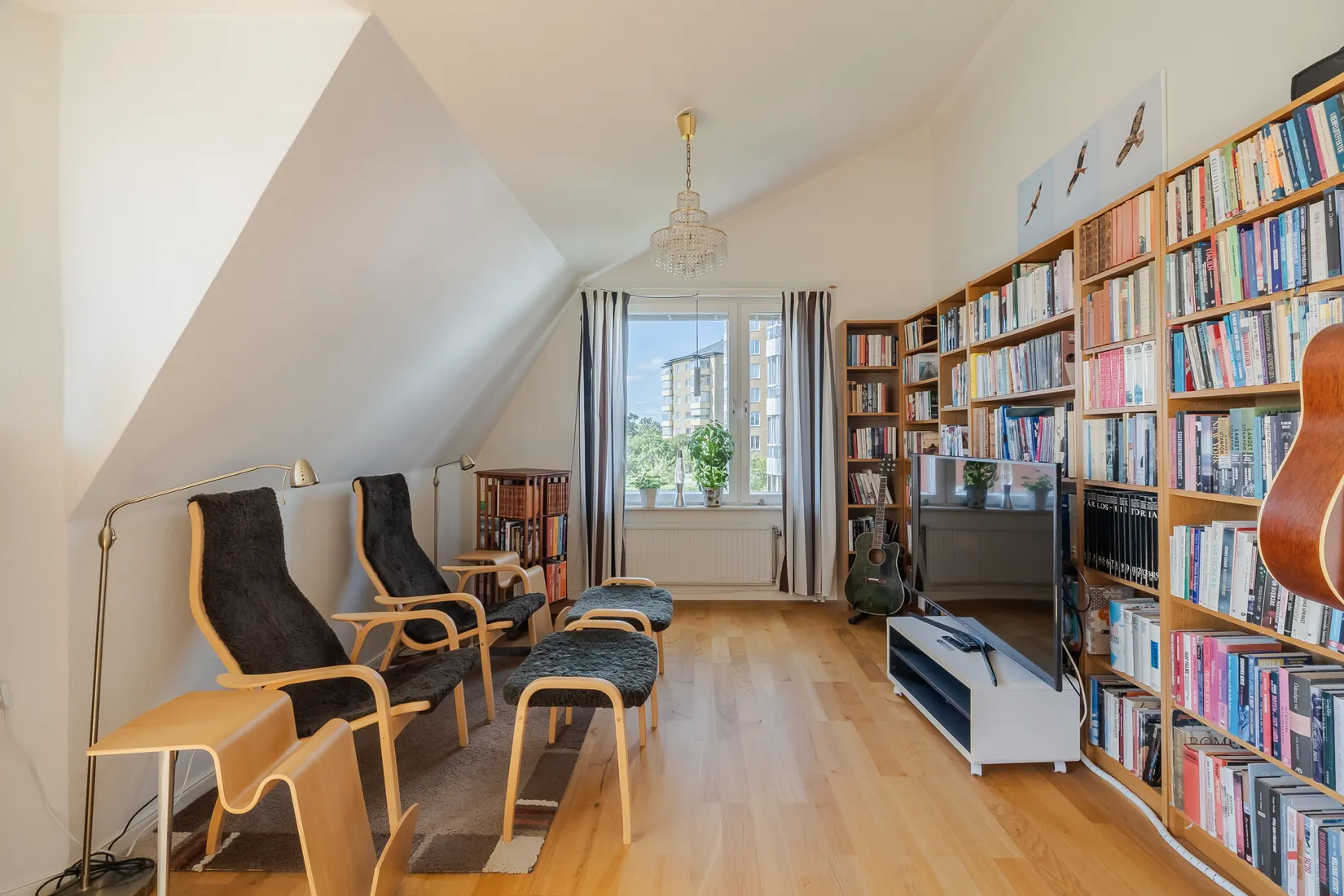 Bostadsrätt, Muraregatan 12, Kvarnberget, Karlstad
