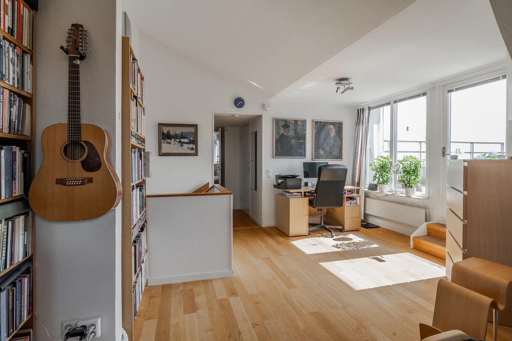 Bostadsrätt, Muraregatan 12, Kvarnberget, Karlstad