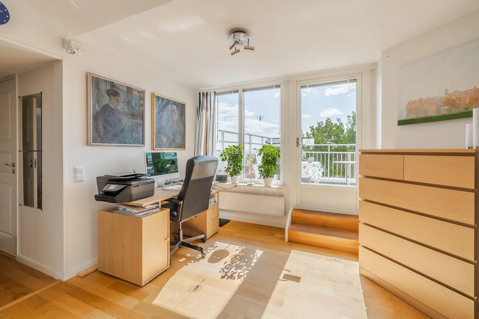 Bostadsrätt, Muraregatan 12, Kvarnberget, Karlstad