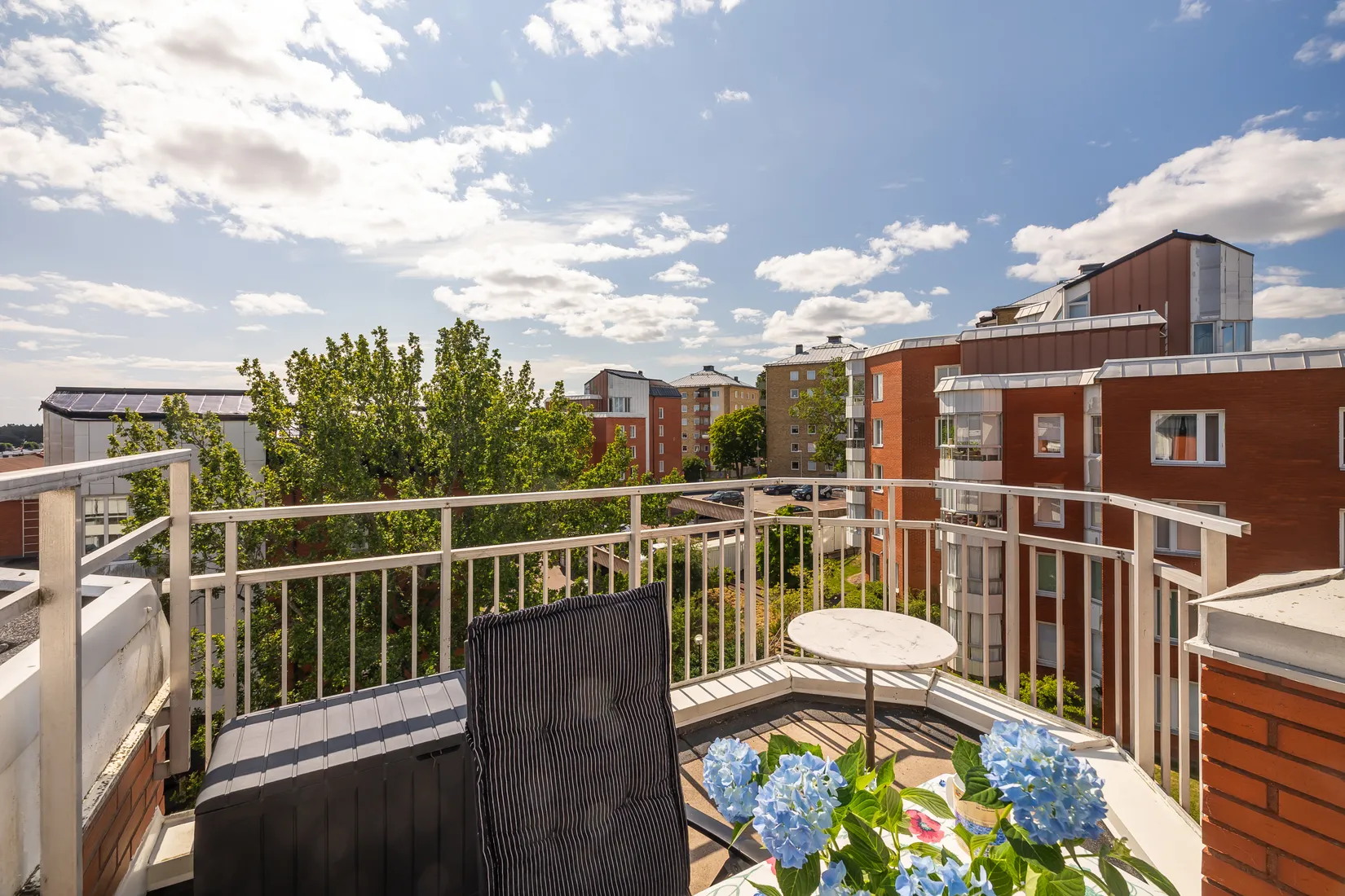 Bostadsrätt, Muraregatan 12, Kvarnberget, Karlstad