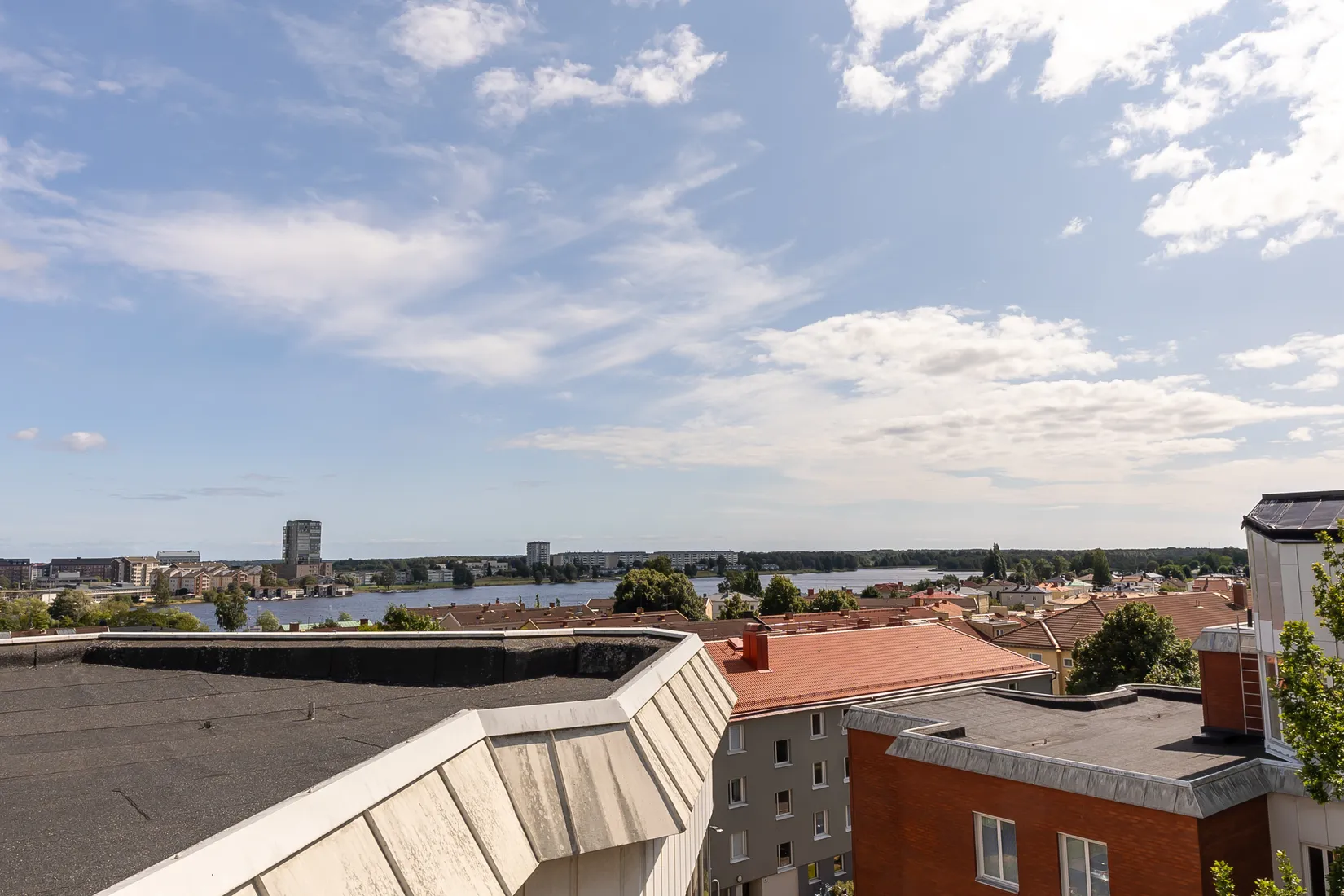 Bostadsrätt, Muraregatan 12, Kvarnberget, Karlstad