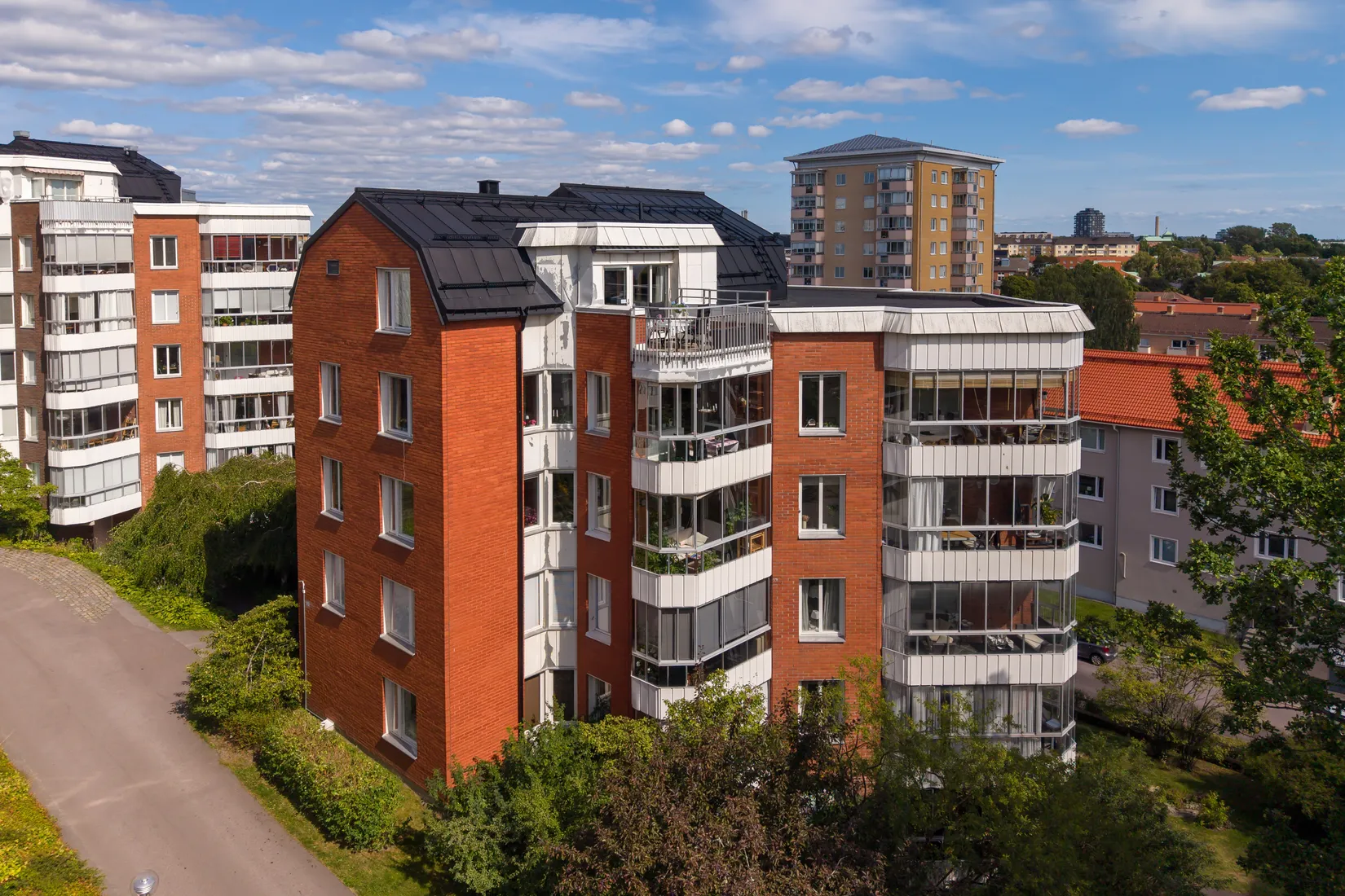 Bostadsrätt, Muraregatan 12, Kvarnberget, Karlstad