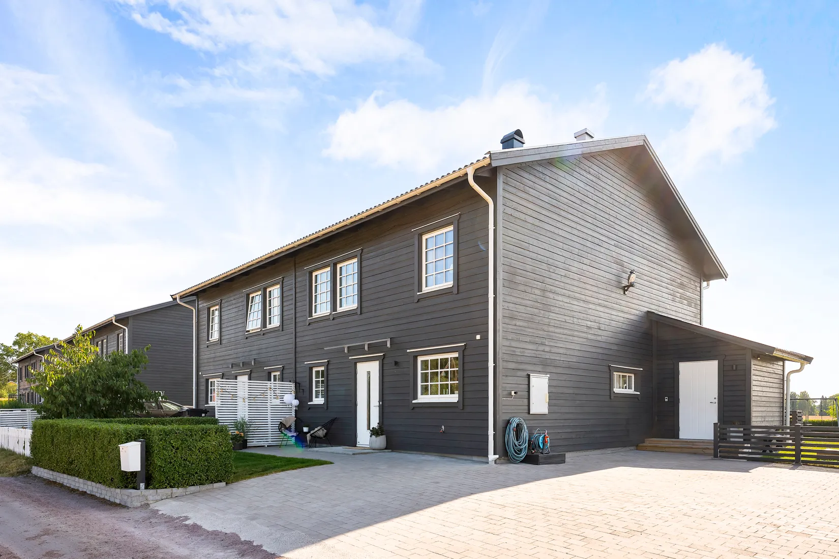 Radhus, Svia 75A, Skölsta - Svia, Uppsala