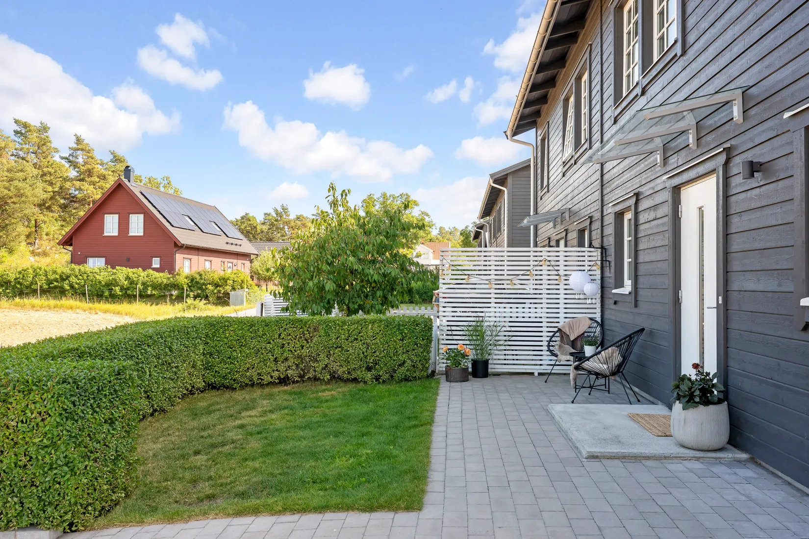 Radhus, Svia 75A, Skölsta - Svia, Uppsala