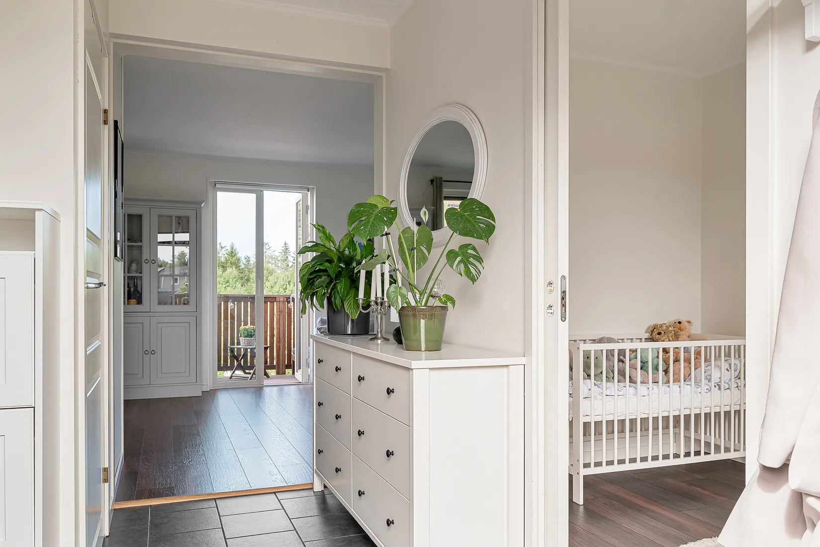 Bostadsrätt, Fritzbergsvägen 2F, Bällstalund, Vallentuna