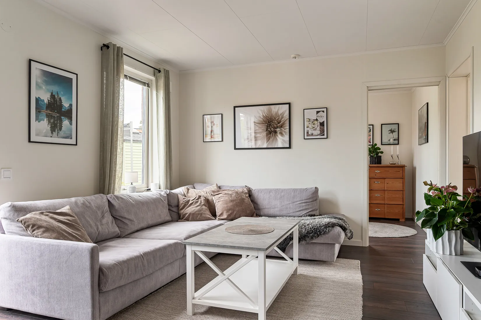 Bostadsrätt, Fritzbergsvägen 2F, Bällstalund, Vallentuna