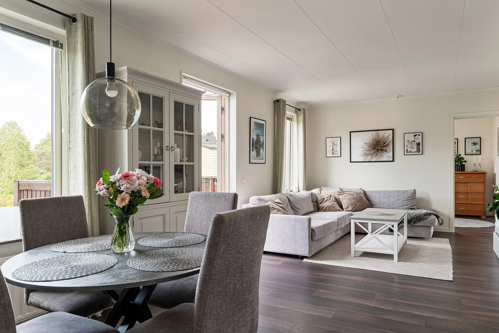 Bostadsrätt, Fritzbergsvägen 2F, Bällstalund, Vallentuna