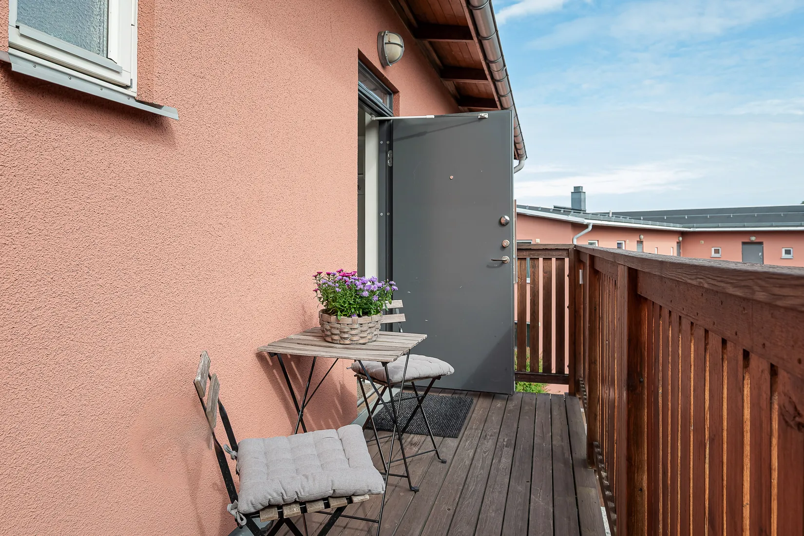 Bostadsrätt, Fritzbergsvägen 2F, Bällstalund, Vallentuna