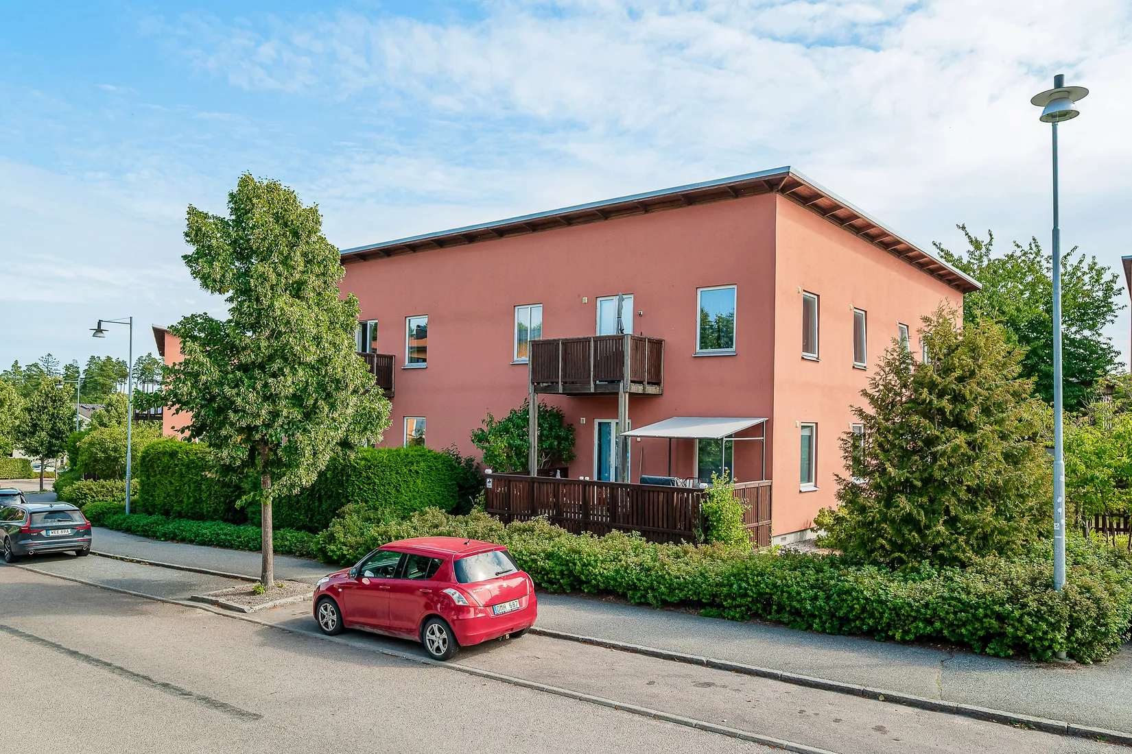 Bostadsrätt, Fritzbergsvägen 2F, Bällstalund, Vallentuna