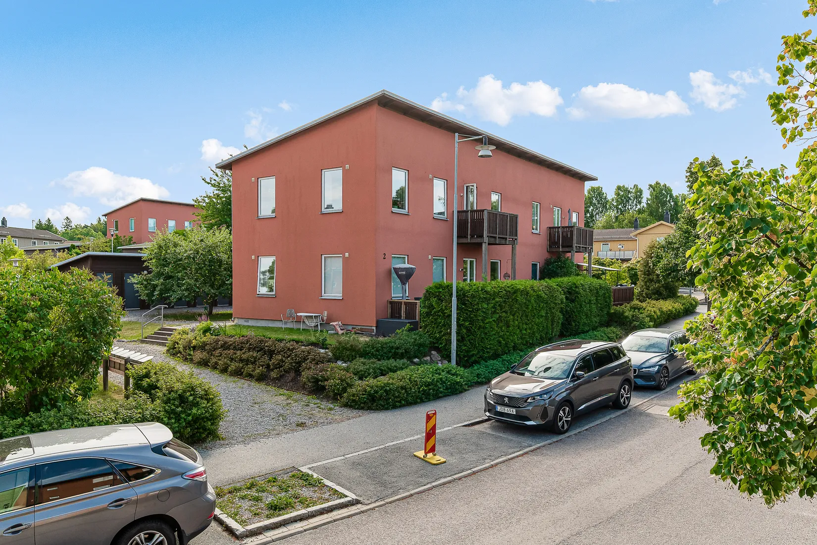 Bostadsrätt, Fritzbergsvägen 2F, Bällstalund, Vallentuna
