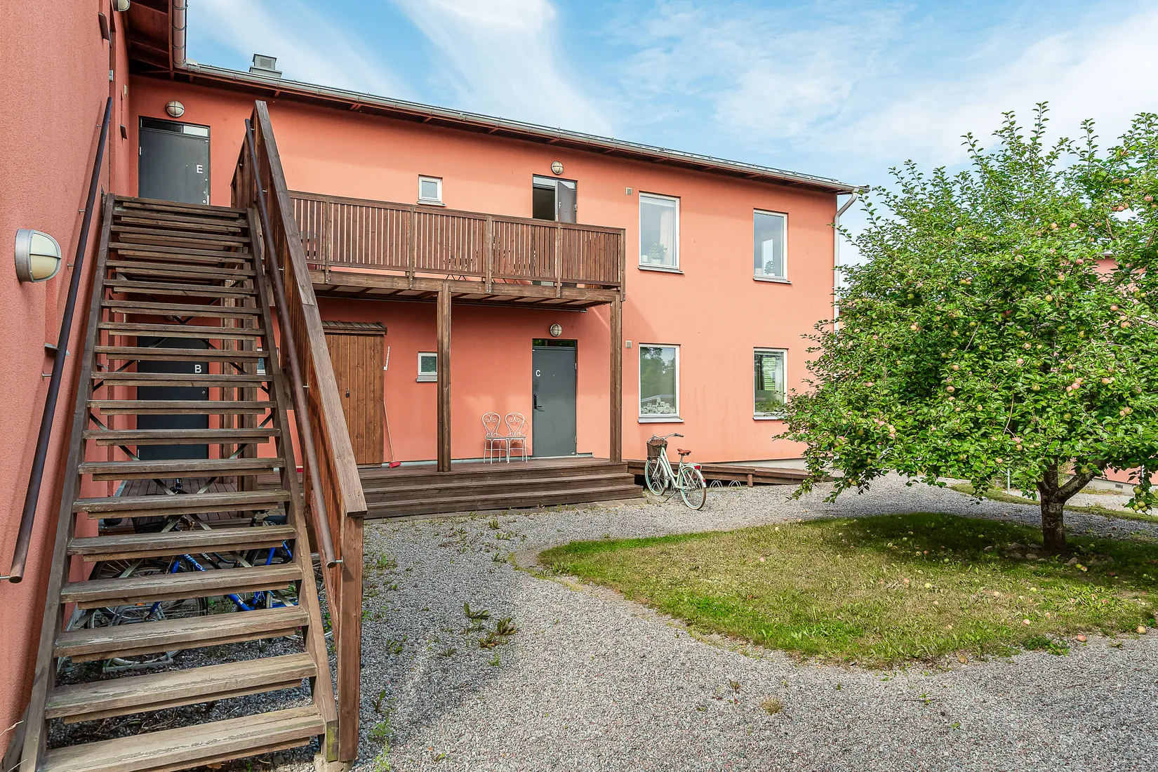 Bostadsrätt, Fritzbergsvägen 2F, Bällstalund, Vallentuna