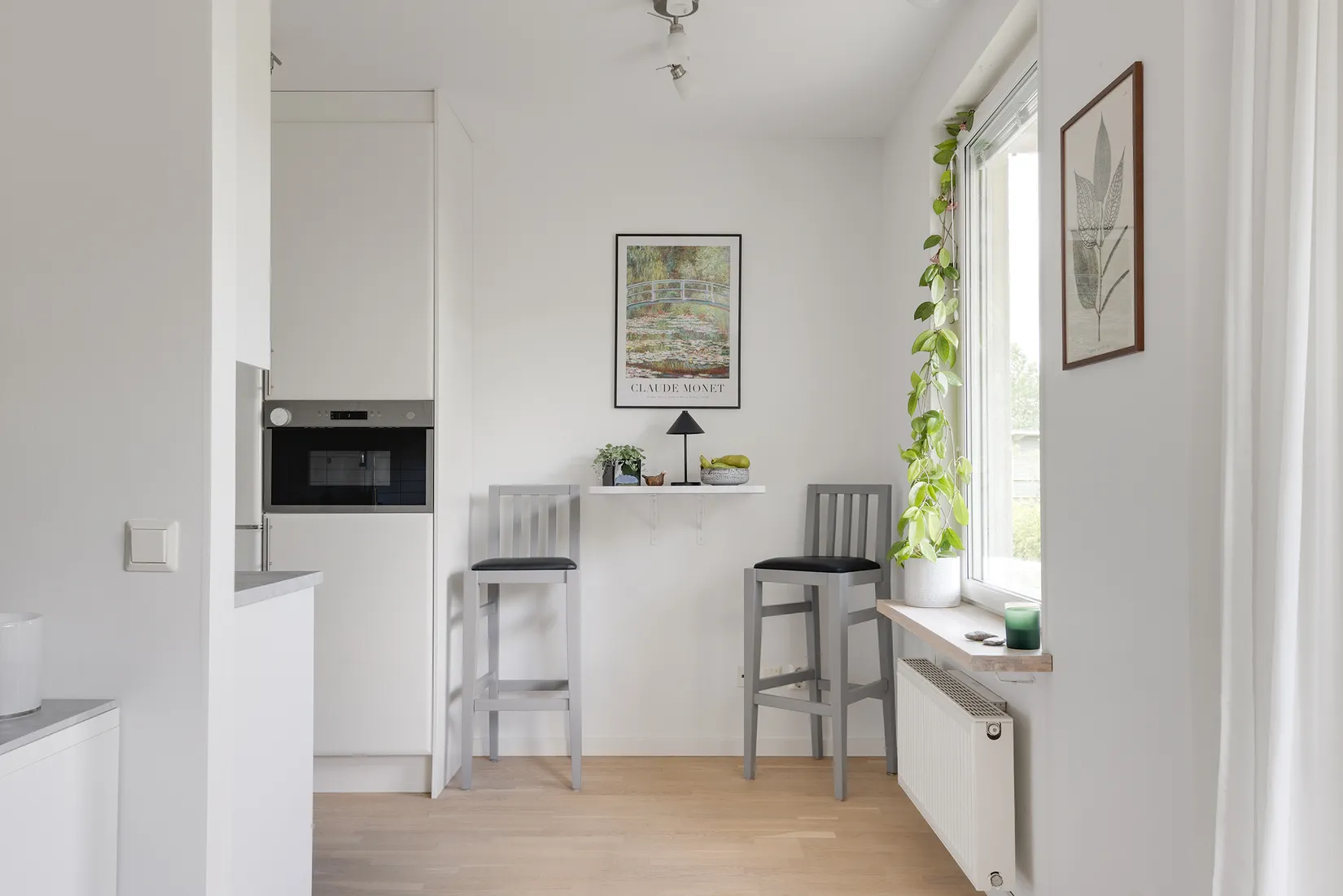 Bostadsrätt, Polhemsgatan 6, Rickomberga, Uppsala