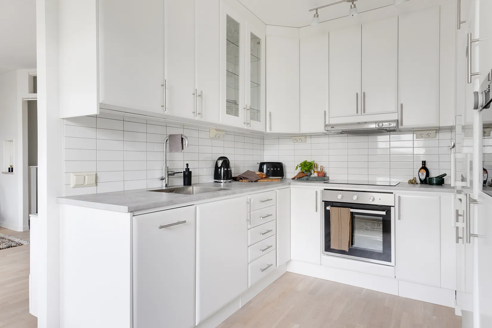 Bostadsrätt, Polhemsgatan 6, Rickomberga, Uppsala