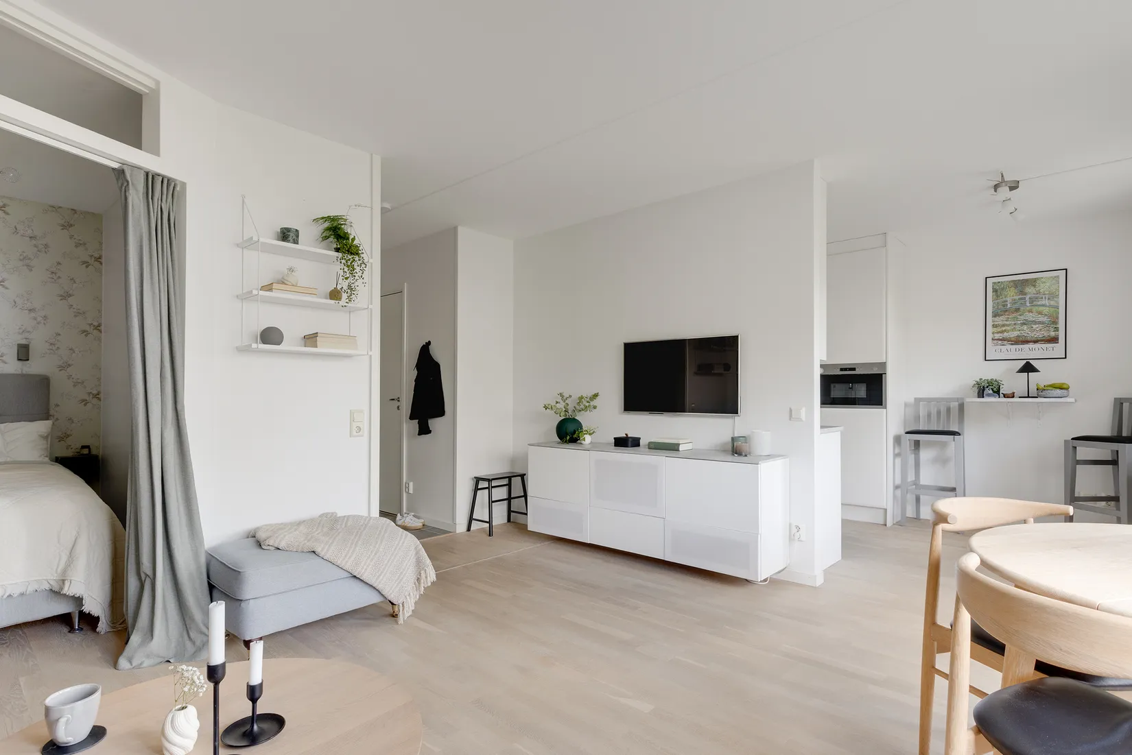 Bostadsrätt, Polhemsgatan 6, Rickomberga, Uppsala