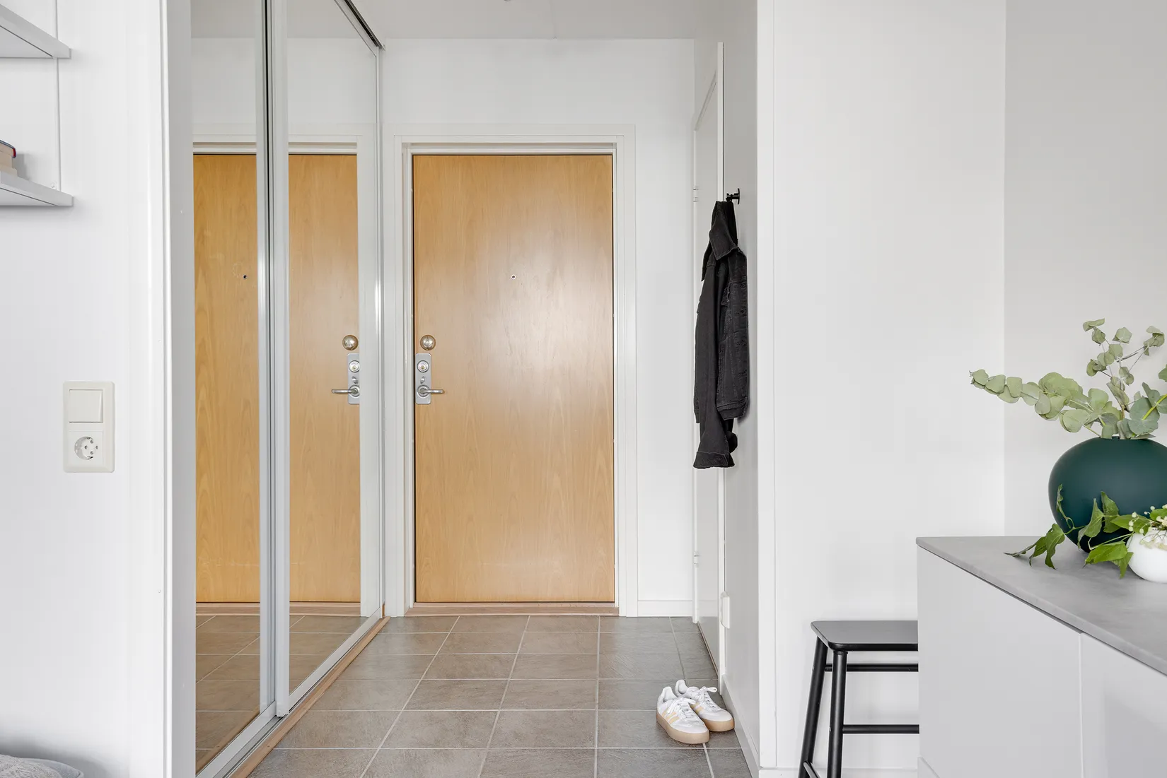 Bostadsrätt, Polhemsgatan 6, Rickomberga, Uppsala