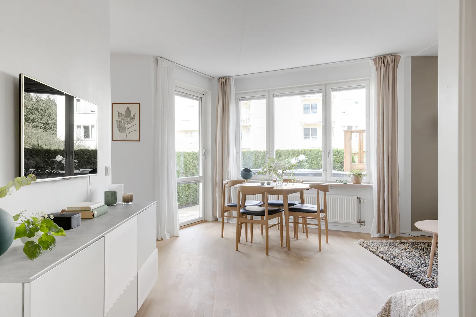 Bostadsrätt, Polhemsgatan 6, Rickomberga, Uppsala