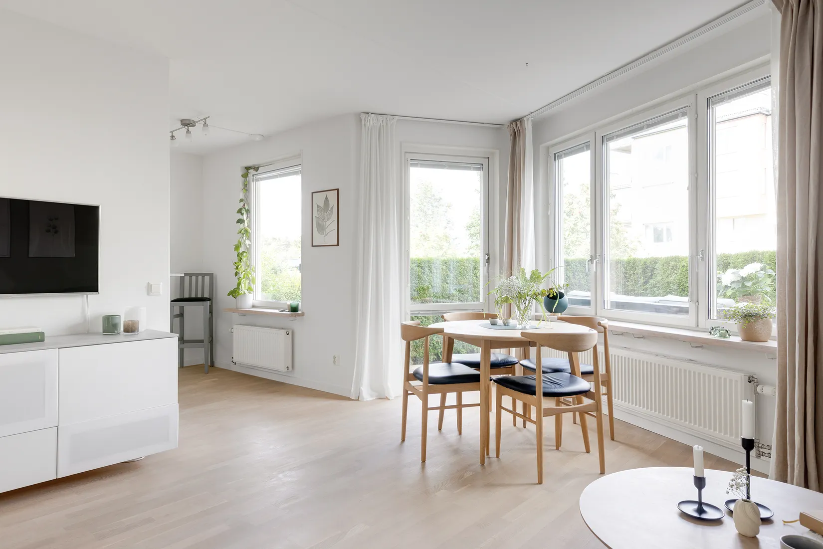 Bostadsrätt, Polhemsgatan 6, Rickomberga, Uppsala