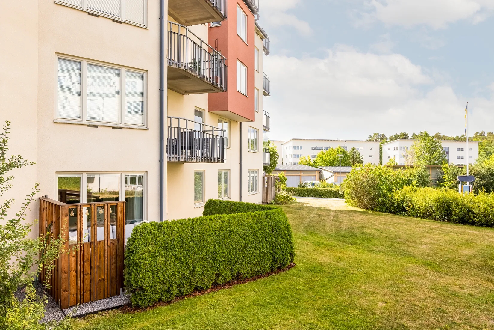Bostadsrätt, Polhemsgatan 6, Rickomberga, Uppsala