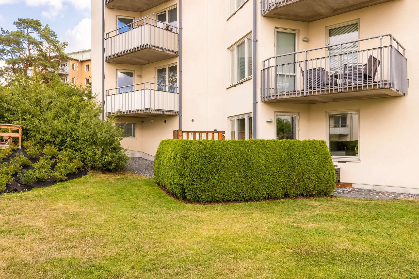 Bostadsrätt, Polhemsgatan 6, Rickomberga, Uppsala