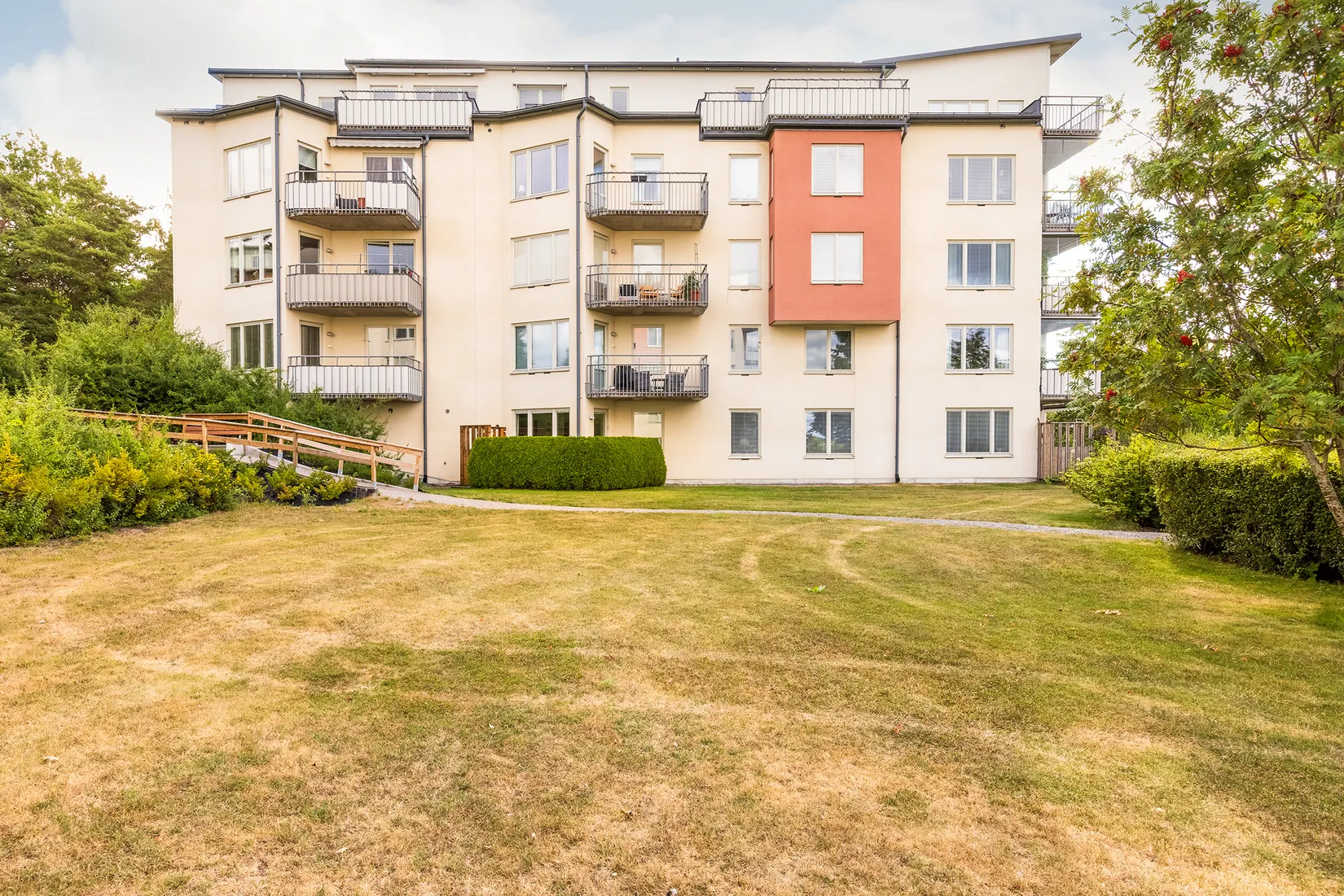 Bostadsrätt, Polhemsgatan 6, Rickomberga, Uppsala