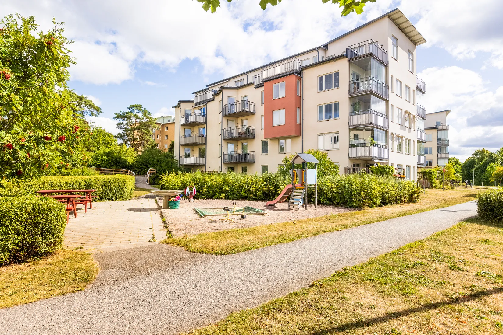 Bostadsrätt, Polhemsgatan 6, Rickomberga, Uppsala