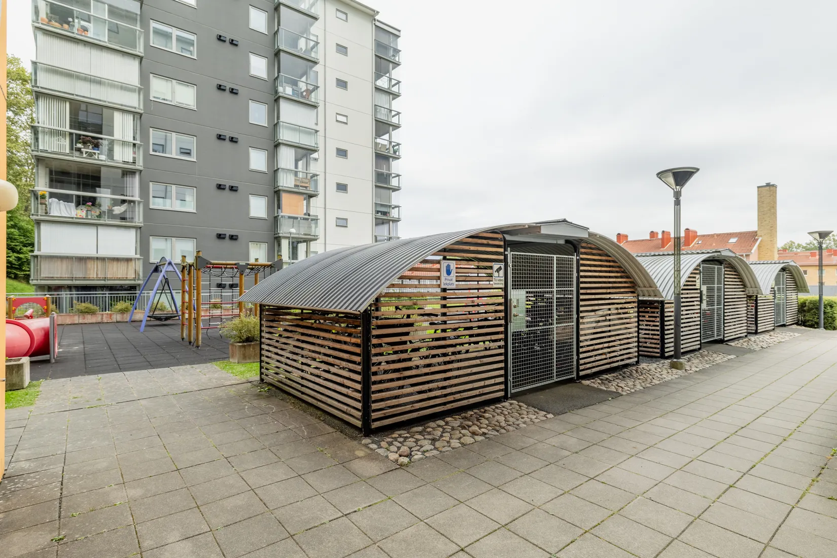 Bostadsrätt, Norra Bogesundsgatan 10, Gräshagen, Jönköping